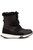 Womens/Ladies Eira Snow Boots - Black