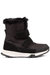 Womens/Ladies Eira Snow Boots - Black