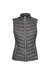 Womens/Ladies Elanora Padded Vest - Carbon - Carbon