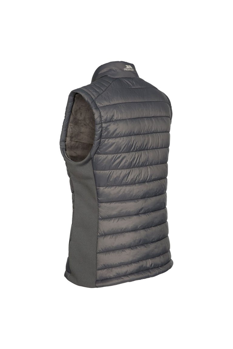 Womens/Ladies Elanora Padded Vest - Carbon