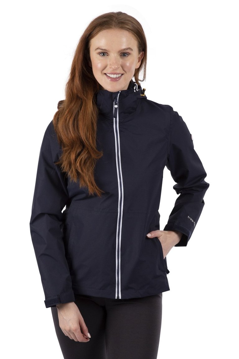 Womens/Ladies Ellis Jacket - Navy - Navy