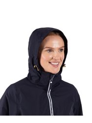 Womens/Ladies Ellis Jacket - Navy