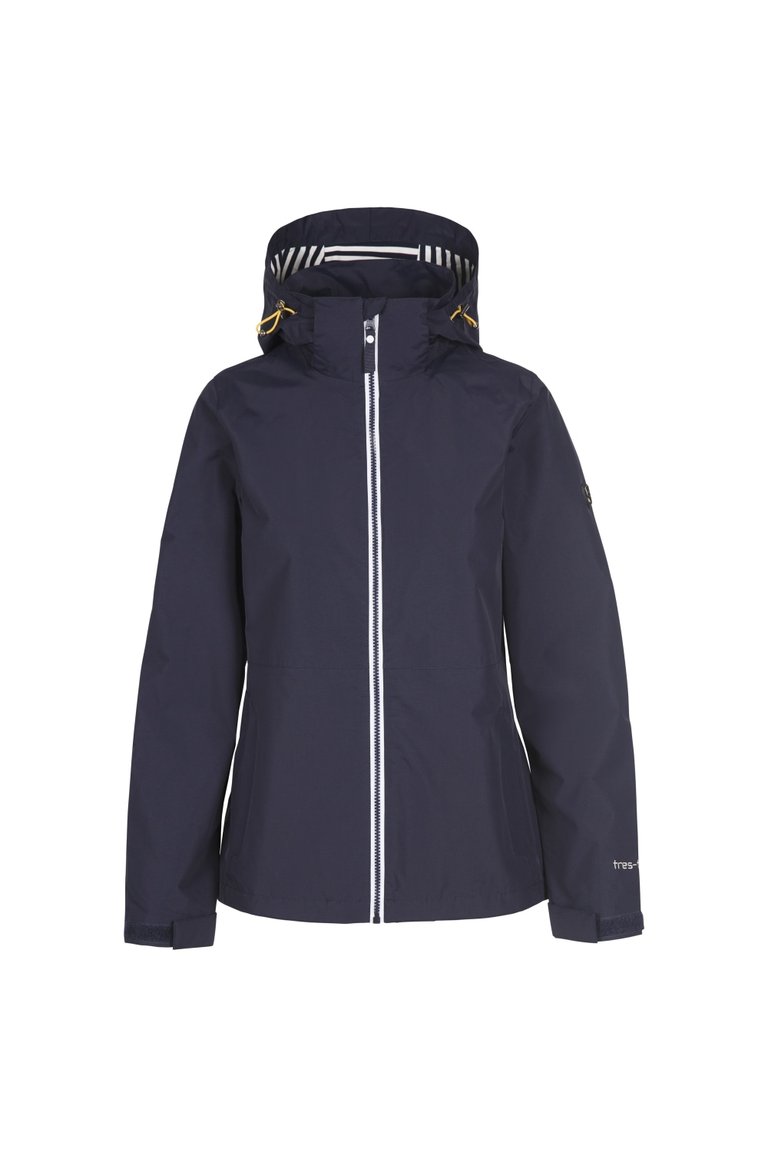 Womens/Ladies Ellis Jacket - Navy