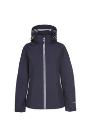 Womens/Ladies Ellis Jacket - Navy