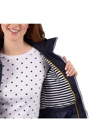 Womens/Ladies Ellis Jacket - Navy