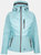 Womens/Ladies Elvira Soft Shell Jacket - Aquarium Blue - Aquarium Blue