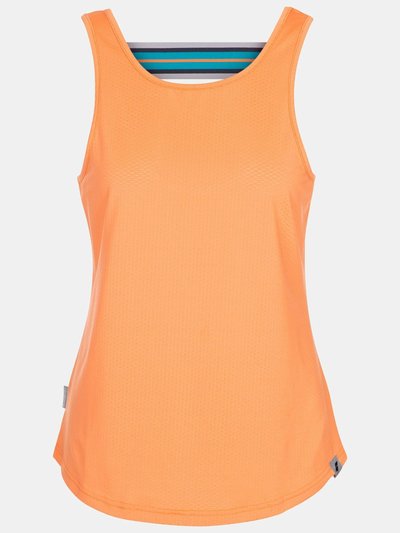 Trespass Womens/Ladies Emmalyn Low Back Tank Top - Orange product
