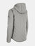 Womens/Ladies Emotion Padded Jacket - Ghost Gray