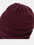 Womens/Ladies Escalera Beanie - Fig