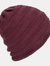 Womens/Ladies Escalera Beanie - Fig