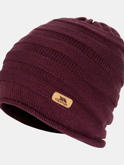 Trespass Womens/Ladies Escalera Beanie - Fig product