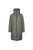 Womens/Ladies Faith Padded Jacket - Ivy - Ivy