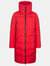 Womens/Ladies Faith Padded Jacket - Red - Red