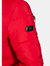 Womens/Ladies Faith Padded Jacket - Red