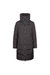 Womens/Ladies Faith Padded Jacket - Black