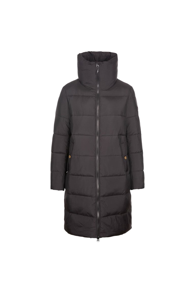 Womens/Ladies Faith Padded Jacket - Black