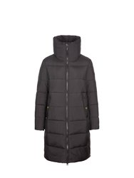 Womens/Ladies Faith Padded Jacket - Black