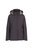 Womens/Ladies Frosty Padded Waterproof Jacket - Black