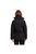 Womens/Ladies Frosty Padded Waterproof Jacket - Black - Black