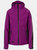 Womens/Ladies Gabriella DLX Ski Jacket - Wild Purple - Wild Purple