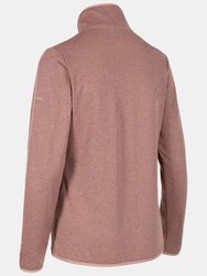 Womens/Ladies Glorify Fleece - Misty Rose