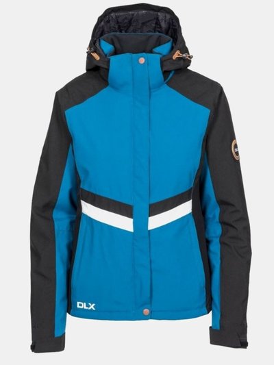 Trespass Womens/Ladies Gwen DLX Ski Jacket - Cosmic Blue product