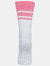 Womens/Ladies Hadley Hiking Boot Socks - 2 Pairs - Marine Marl/Raspberry Marl