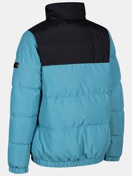 Womens/Ladies Harding Padded Jacket - Storm Blue - Storm Blue