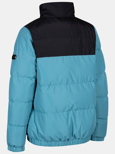 Trespass Womens/Ladies Harding Padded Jacket - Storm Blue product