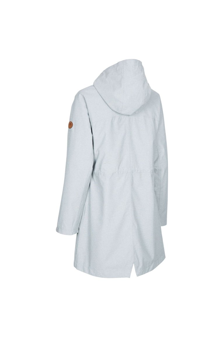 Womens/ladies Jacket - Gray Marl