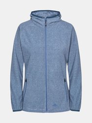 Womens/Ladies Jennings Fleece - Navy