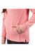 Womens/Ladies Kari Striped Fleece Jacket