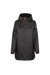 Womens/Ladies Keepdry TP75 Waterproof Jacket - Black - Black