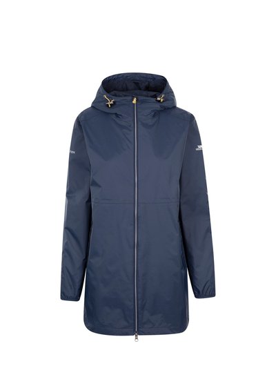 Trespass Womens/Ladies Keepdry TP75 Waterproof Jacket - Navy product