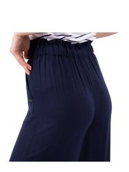 Womens/Ladies Kenya Wide Leg Pants