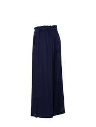 Womens/Ladies Kenya Wide Leg Pants