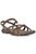 Womens/Ladies Kimbra Sandals (Buck)