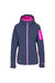 Womens/Ladies Landry Waterproof Softshell Jacket - Navy