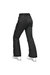 Womens/Ladies Lohan Waterproof Ski Pants - Black