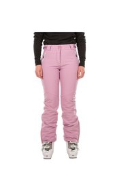 Womens/Ladies Lois Ski Trousers - Lilac - Lilac