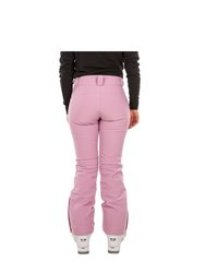 Womens/Ladies Lois Ski Trousers - Lilac