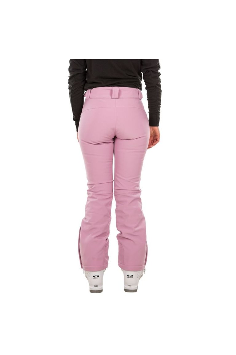 Womens/Ladies Lois Ski Trousers - Lilac