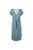 Womens/Ladies Lynsey Dress - Teal Mist - Teal Mist
