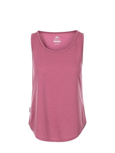 Trespass Womens/Ladies Mairead Top - Rose Blush product