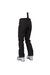 Womens/Ladies Marisol II DLX Waterproof Ski Trousers - Black