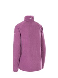 Womens/Ladies Meadows Fleece - Wild Purple