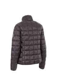 Womens/Ladies Melina DLX Padded Jacket - Black