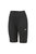 Womens/Ladies Melodie Active Shorts - Black