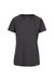 Womens/Ladies Mercy T-Shirt - Black - Black