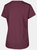 Womens/Ladies Mercy T-Shirt - Rum Raisin